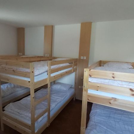 Hostel In Picerija Spajza Mojstrana Eksteriør bilde