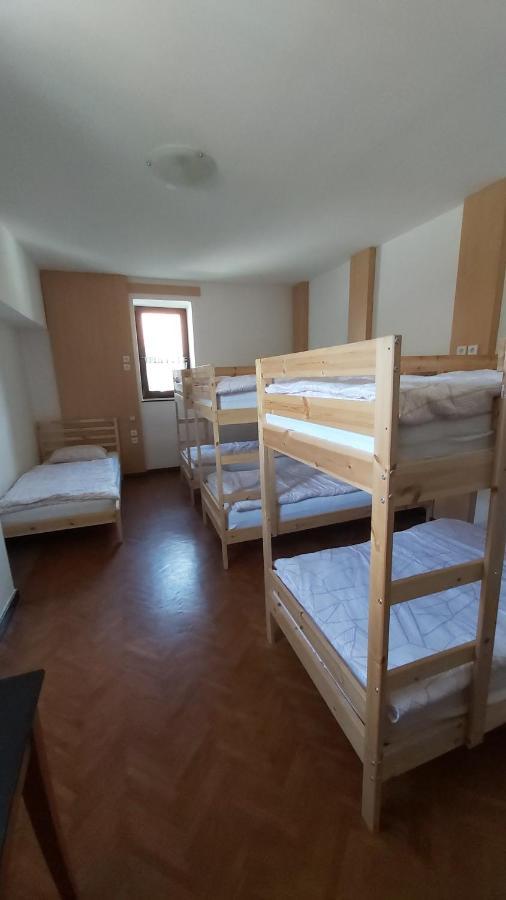 Hostel In Picerija Spajza Mojstrana Eksteriør bilde