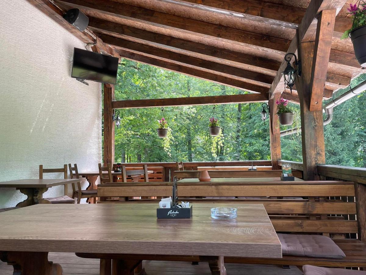 Hostel In Picerija Spajza Mojstrana Eksteriør bilde