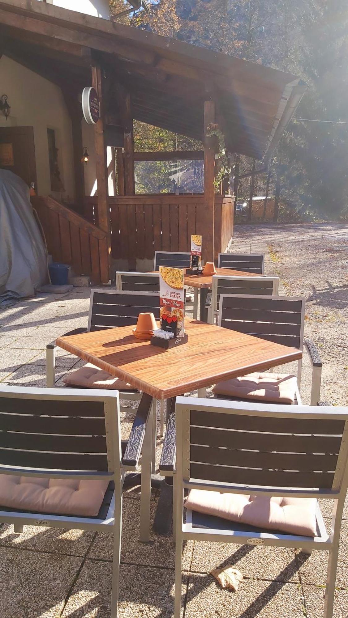 Hostel In Picerija Spajza Mojstrana Eksteriør bilde